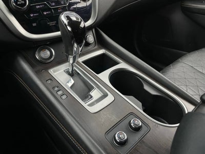 2023 Nissan Murano Platinum