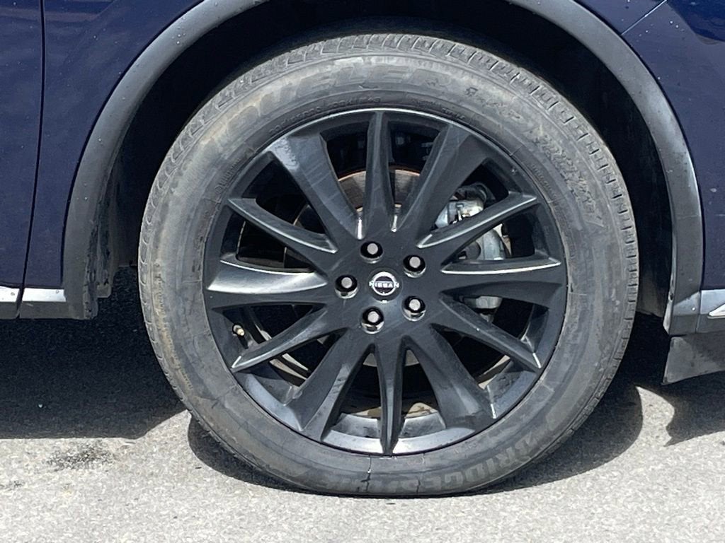 2023 Nissan Murano Platinum