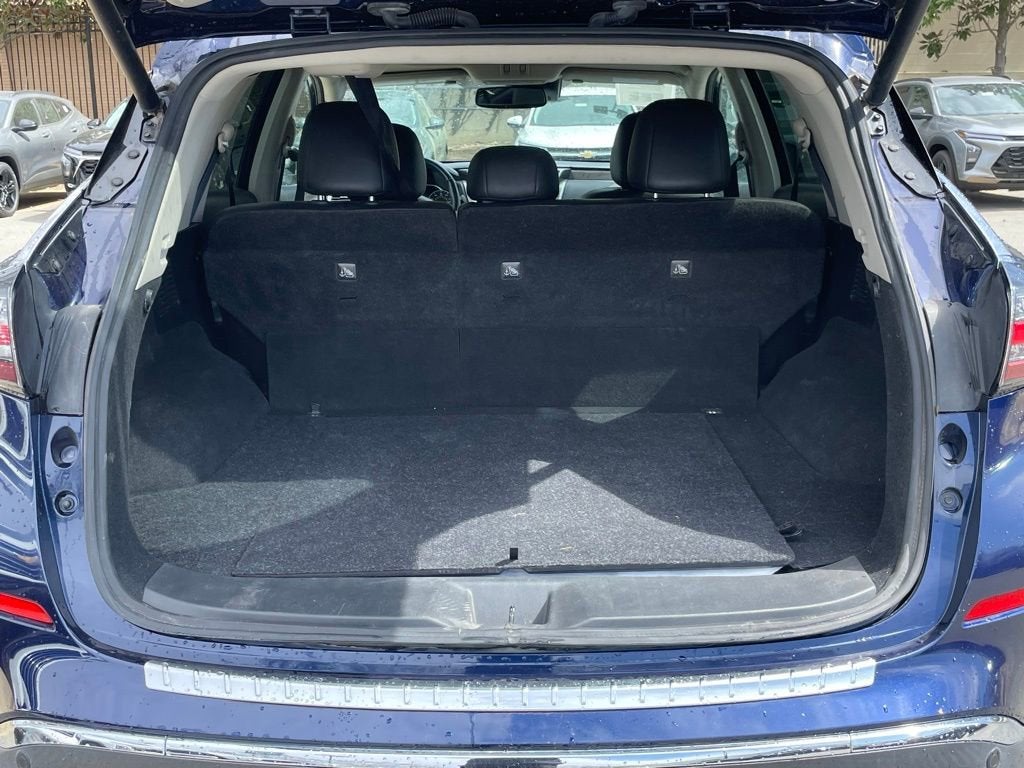 2023 Nissan Murano Platinum