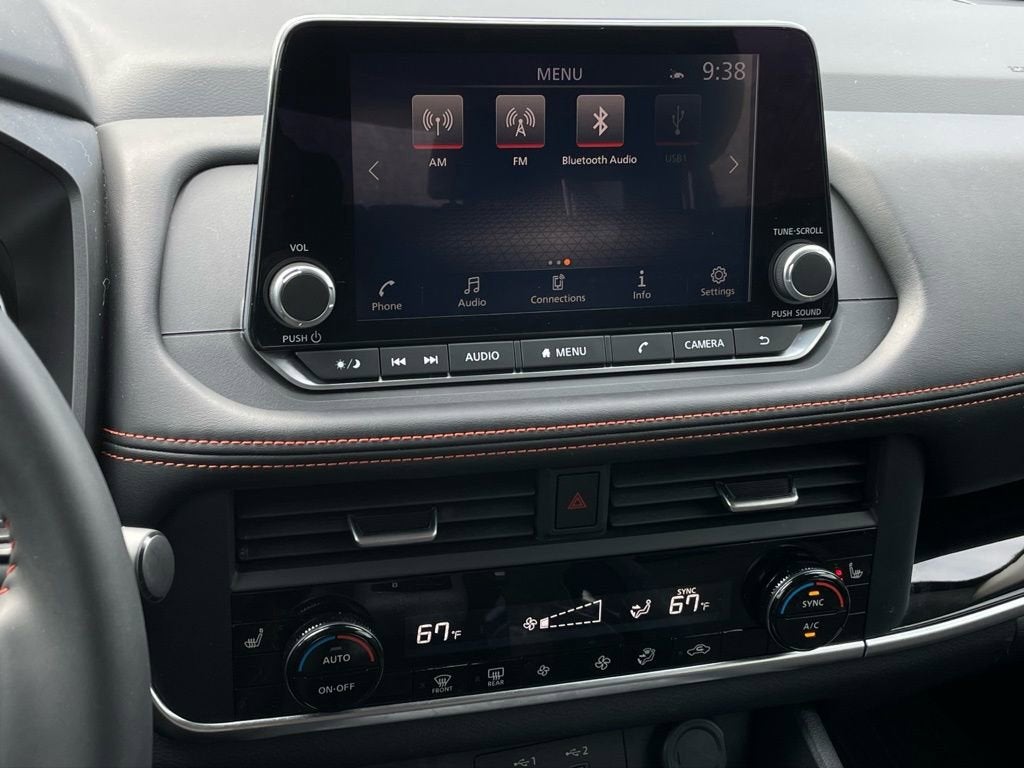 2025 Nissan Rogue Rock Creek