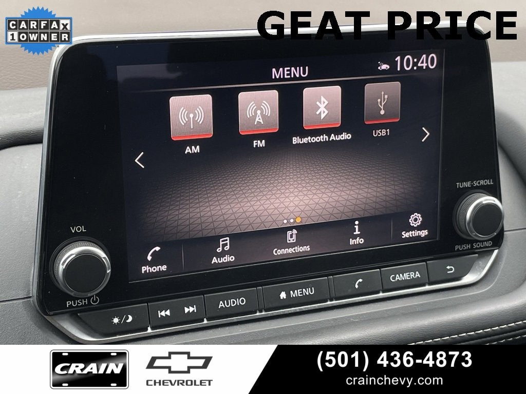 2022 Nissan Rogue SL