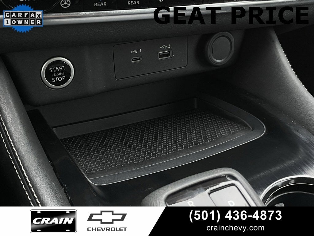 2022 Nissan Rogue SL