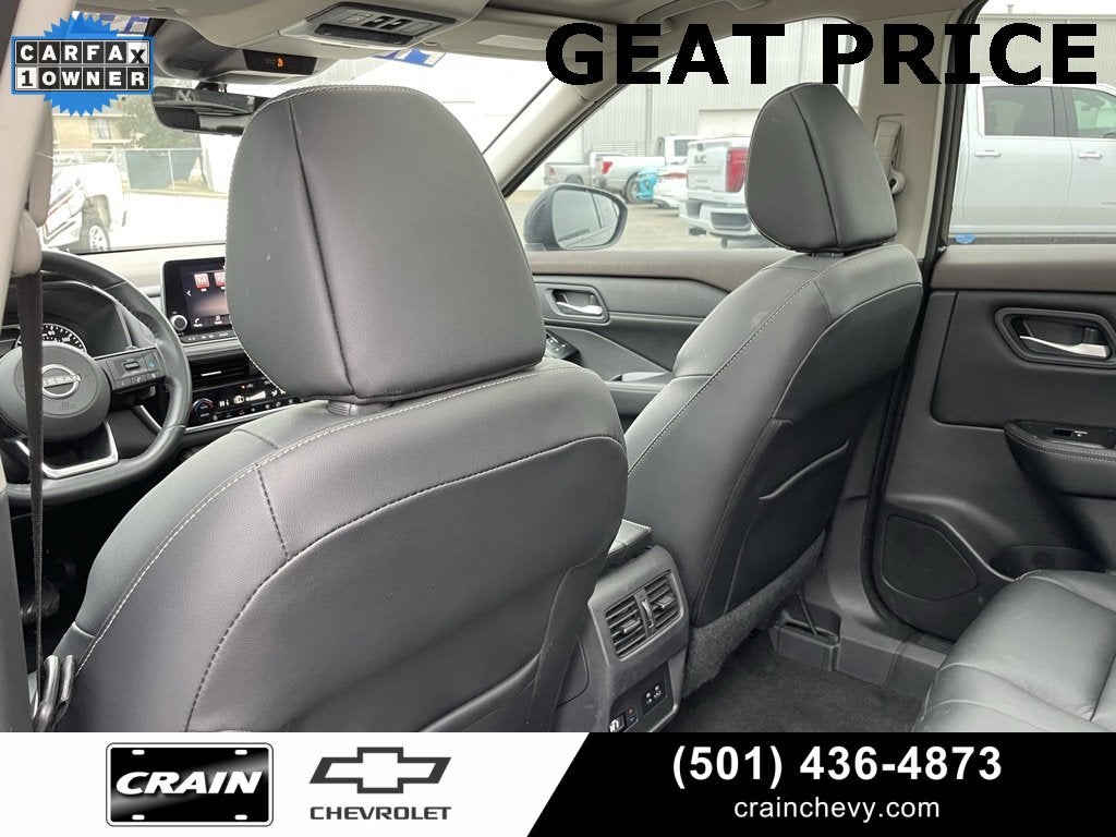 2022 Nissan Rogue SL