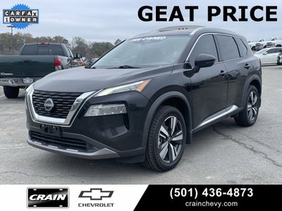 2022 Nissan Rogue SL