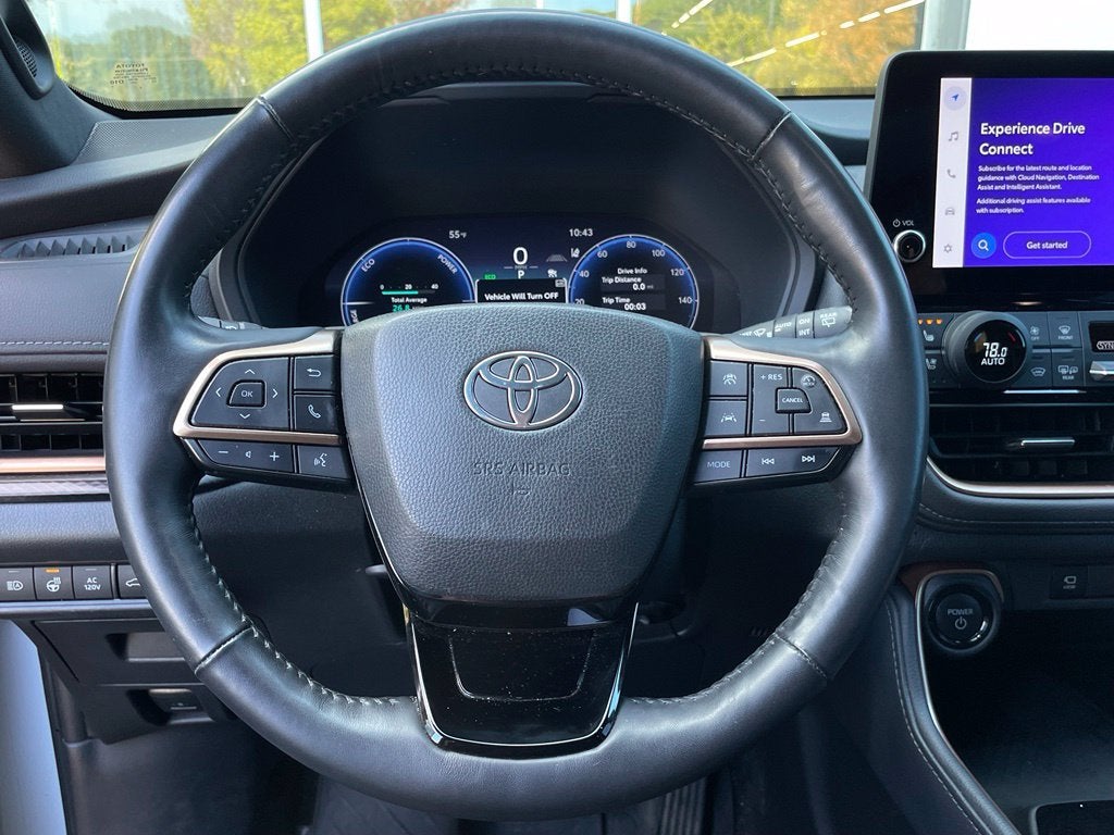 2024 Toyota Grand Highlander Hybrid MAX Limited