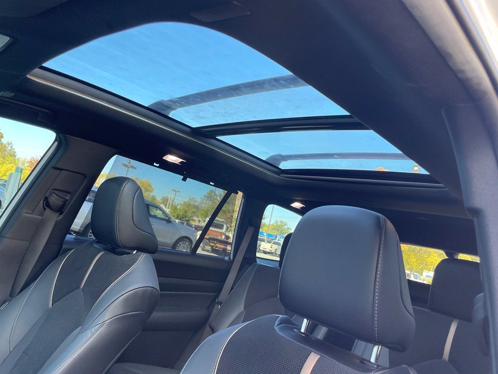 2024 Toyota Grand Highlander Hybrid MAX Limited