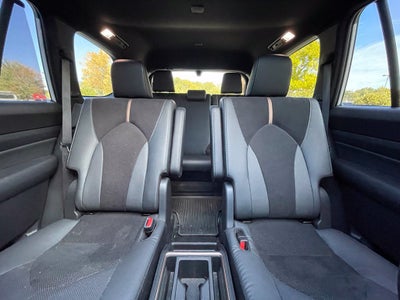 2024 Toyota Grand Highlander Hybrid MAX Limited