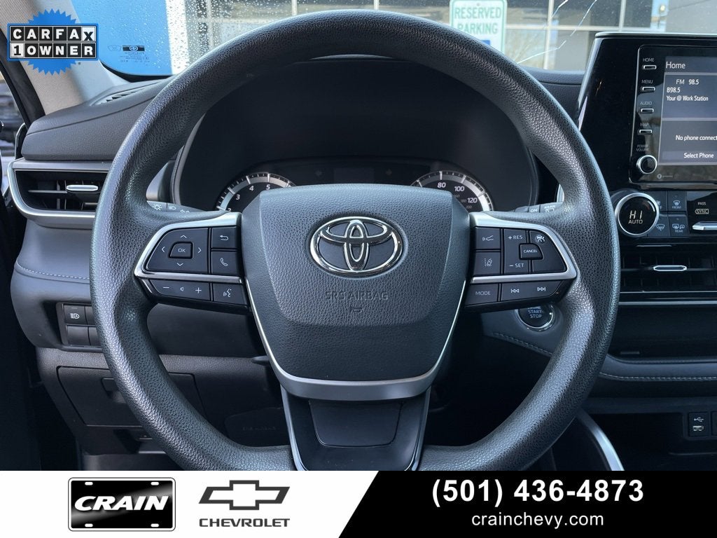 2022 Toyota Highlander L