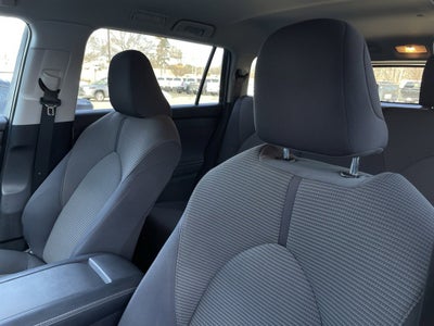 2022 Toyota Highlander L