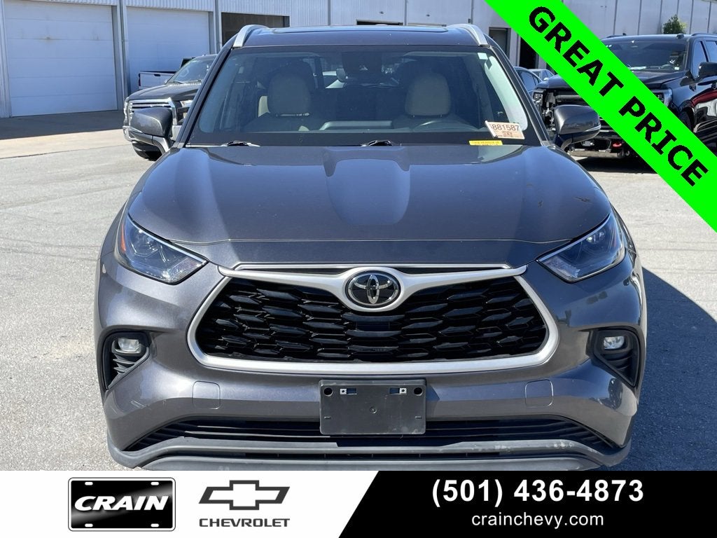 2023 Toyota Highlander L