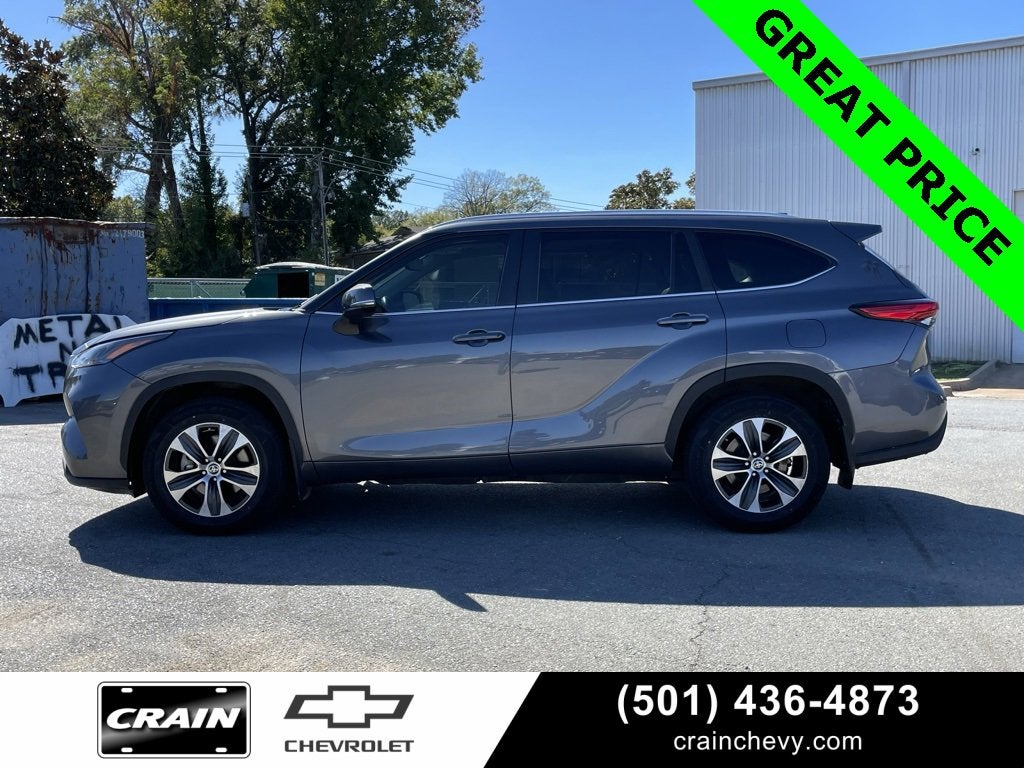 2023 Toyota Highlander L