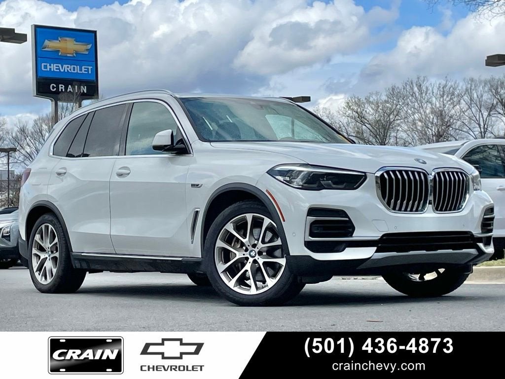 2023 BMW X5 xDrive45e