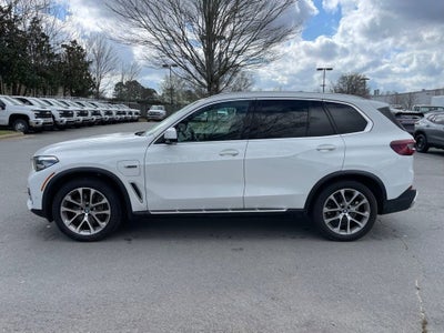 2023 BMW X5 xDrive45e