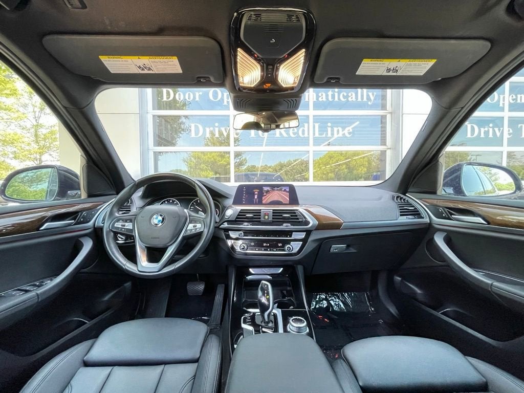 2021 BMW X3 sDrive30i