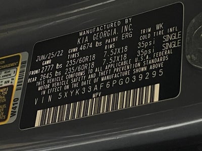 2023 Kia Sportage EX