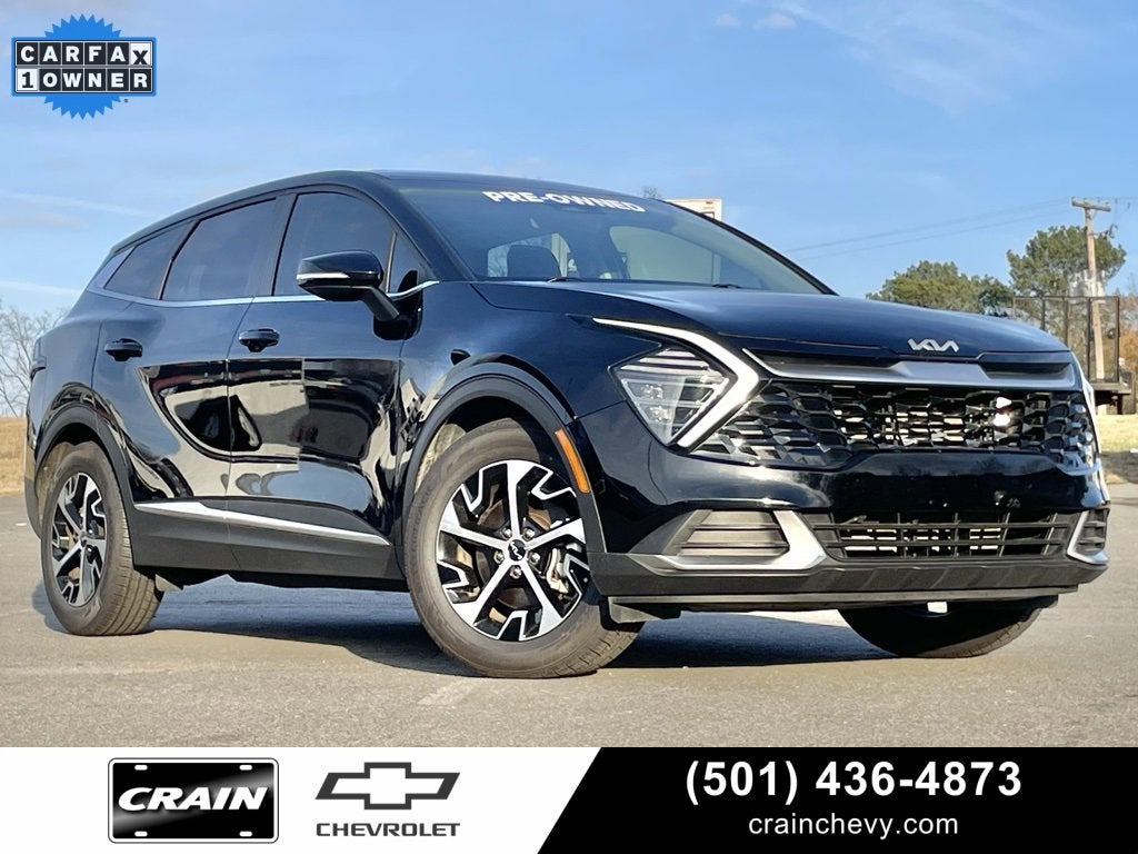 2024 Kia Sportage EX