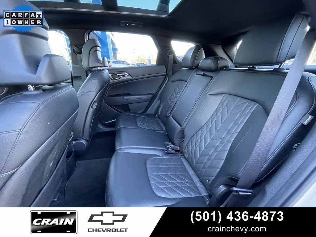 2025 Kia Sportage X-Line