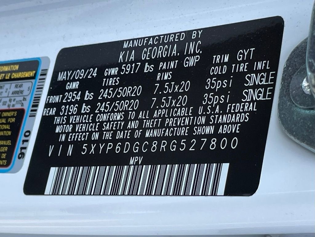 2024 Kia Telluride S