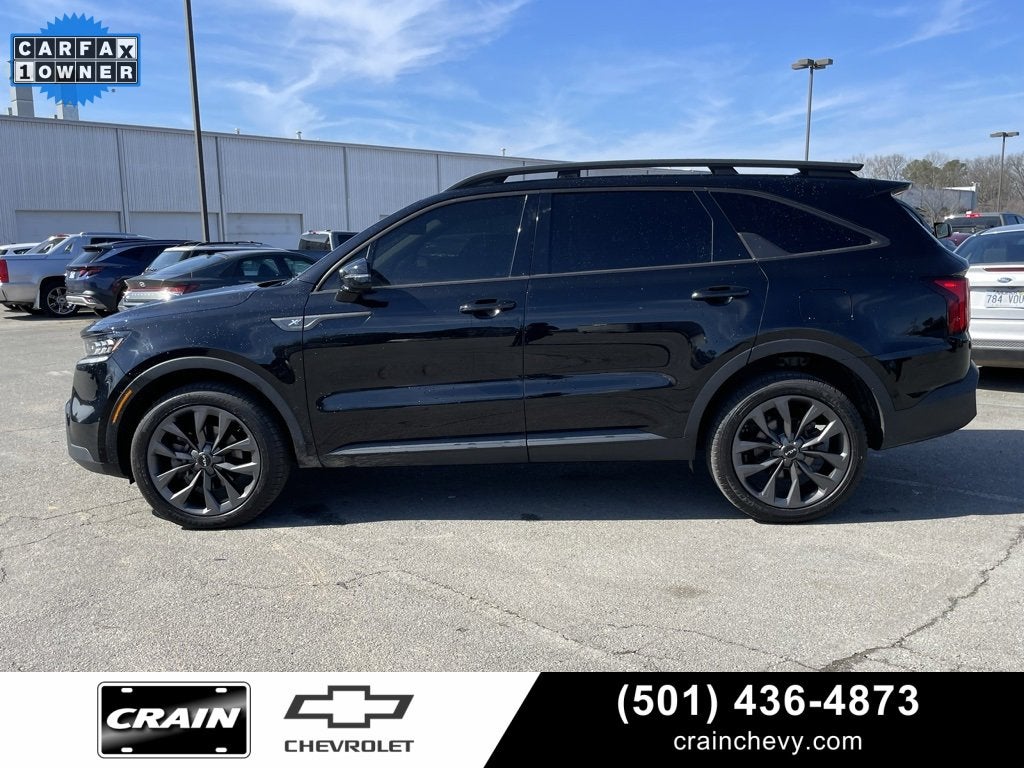 2023 Kia Sorento X-Line SX Prestige