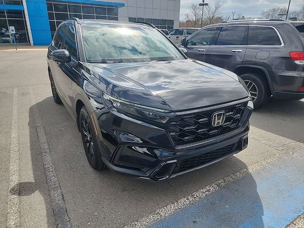 2024 Honda CR-V Hybrid Sport-L