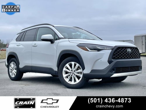 2023 Toyota Corolla Cross LE