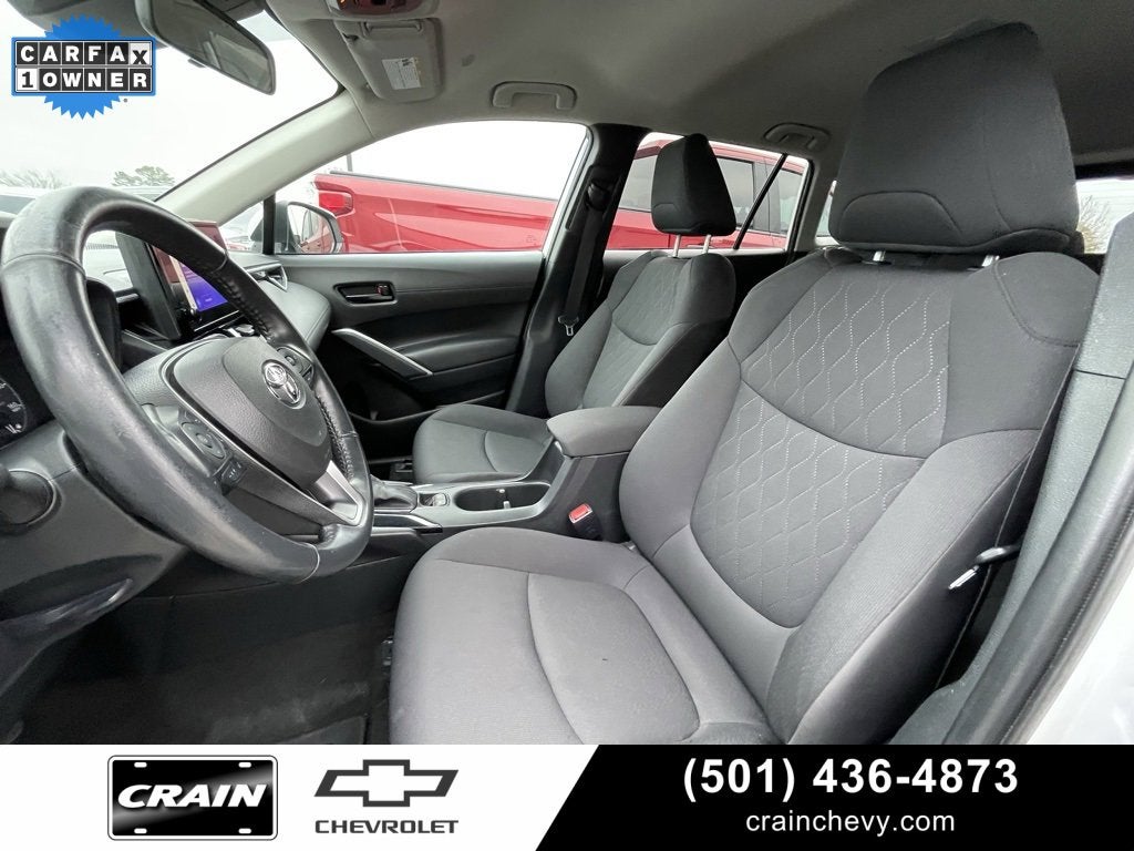 2023 Toyota Corolla Cross LE