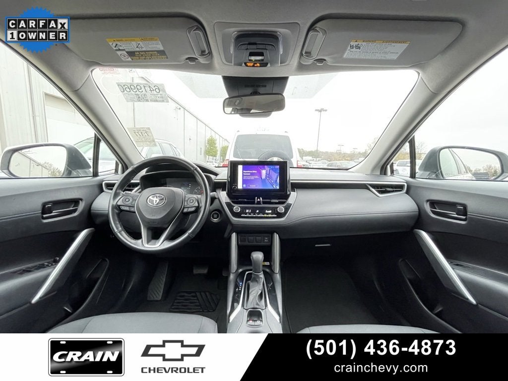 2023 Toyota Corolla Cross LE