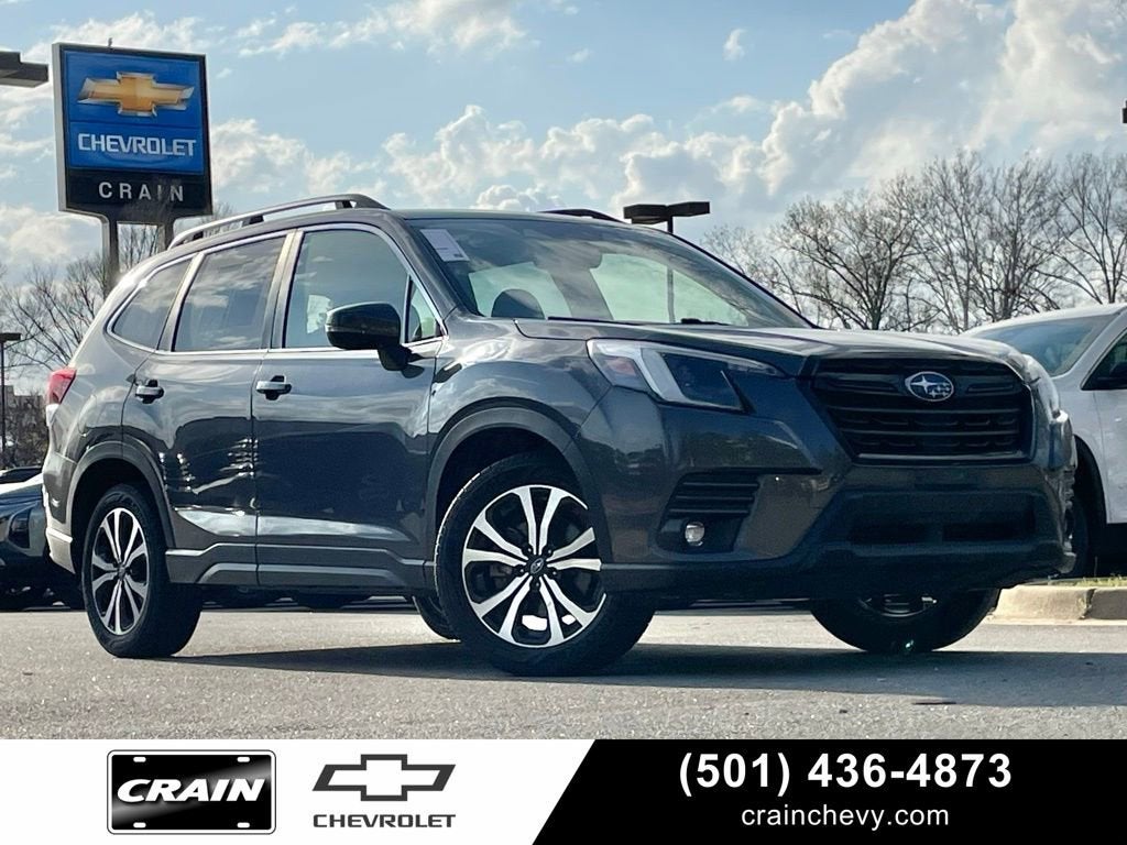 2024 Subaru Forester Limited