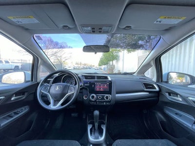 2016 Honda Fit EX
