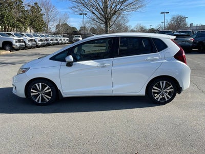 2016 Honda Fit EX