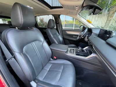 2025 Mazda Mazda CX-70 3.3 Turbo Preferred Package