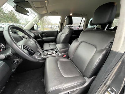 2023 Nissan Armada SV