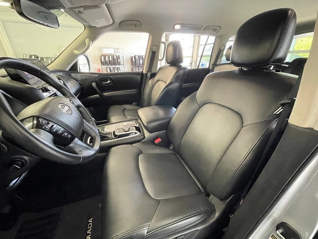 2024 Nissan Armada SV