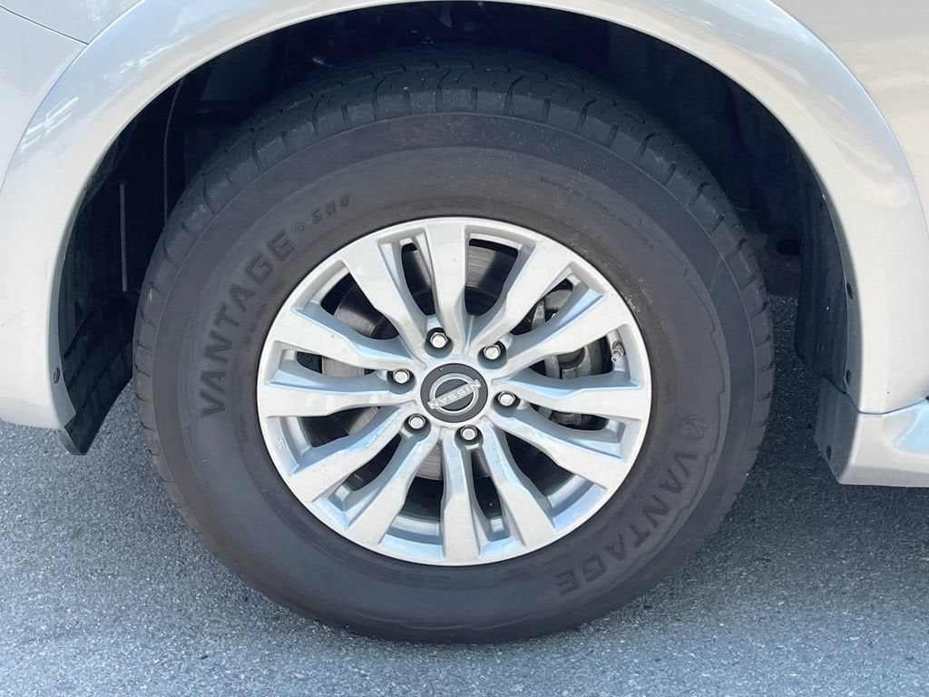 2024 Nissan Armada SV