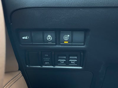2023 INFINITI QX80 SENSORY