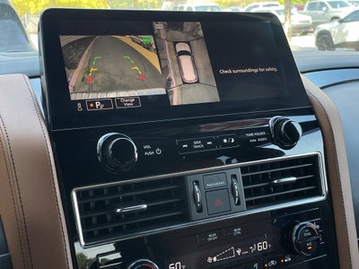 2023 INFINITI QX80 SENSORY