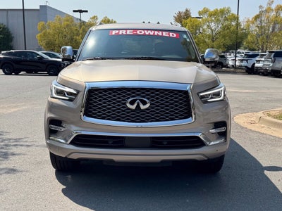2023 INFINITI QX80 SENSORY