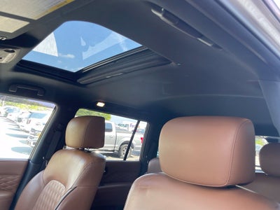 2023 INFINITI QX80 SENSORY