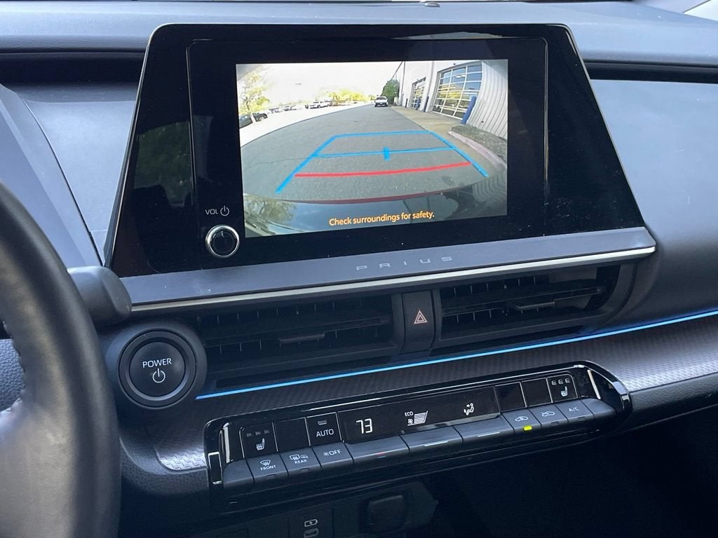 2025 Toyota Prius LE