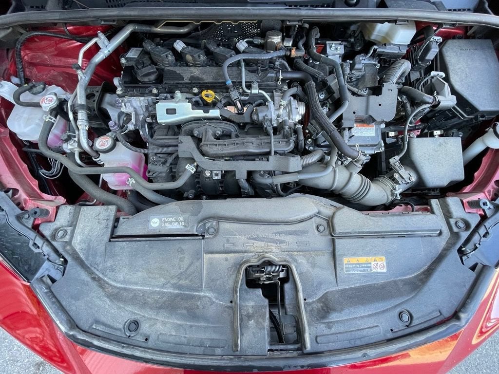 2025 Toyota Prius LE