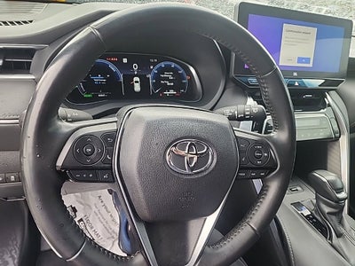 2024 Toyota Venza LE