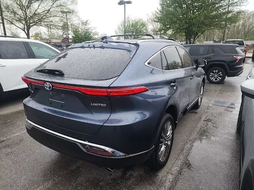 2024 Toyota Venza LE