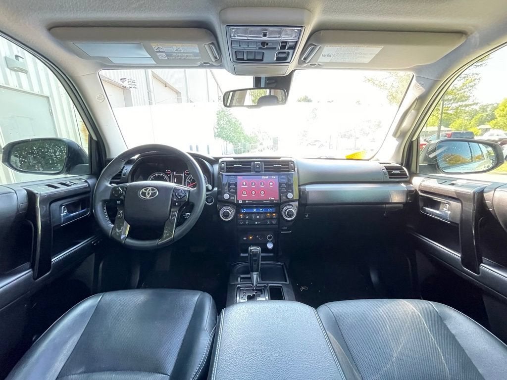 2021 Toyota 4Runner Nightshade
