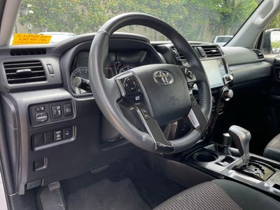 2024 Toyota 4Runner TRD Off Road