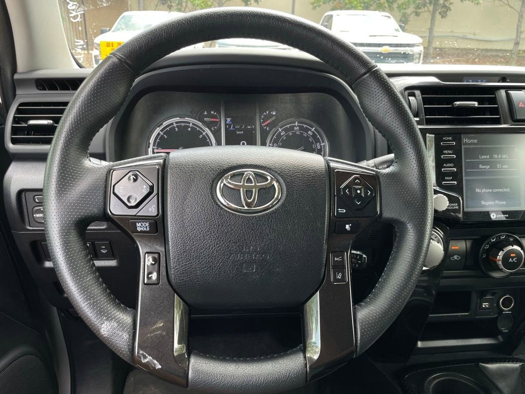 2024 Toyota 4Runner TRD Off Road