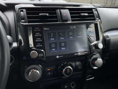 2024 Toyota 4Runner TRD Off Road