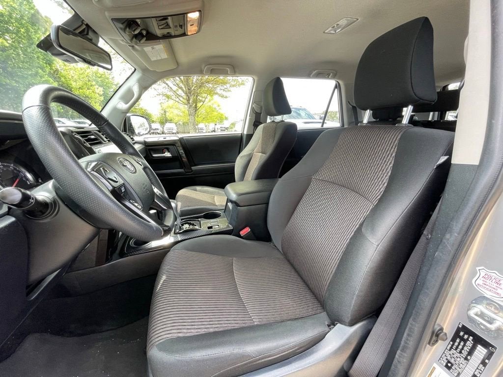 2024 Toyota 4Runner TRD Off Road