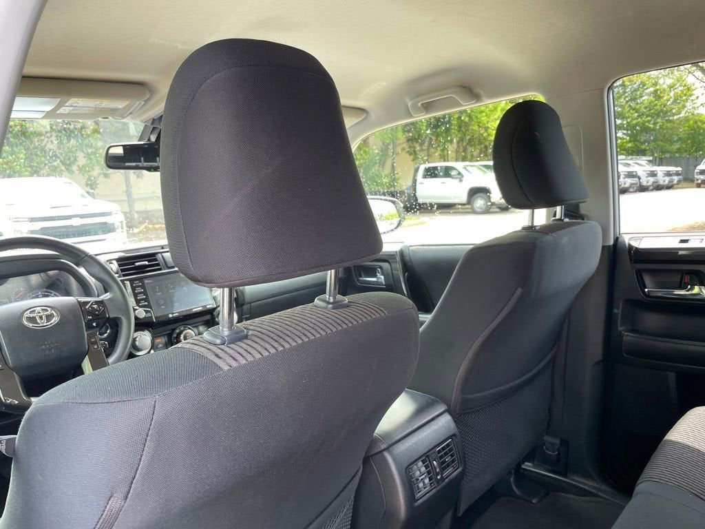 2024 Toyota 4Runner TRD Off Road