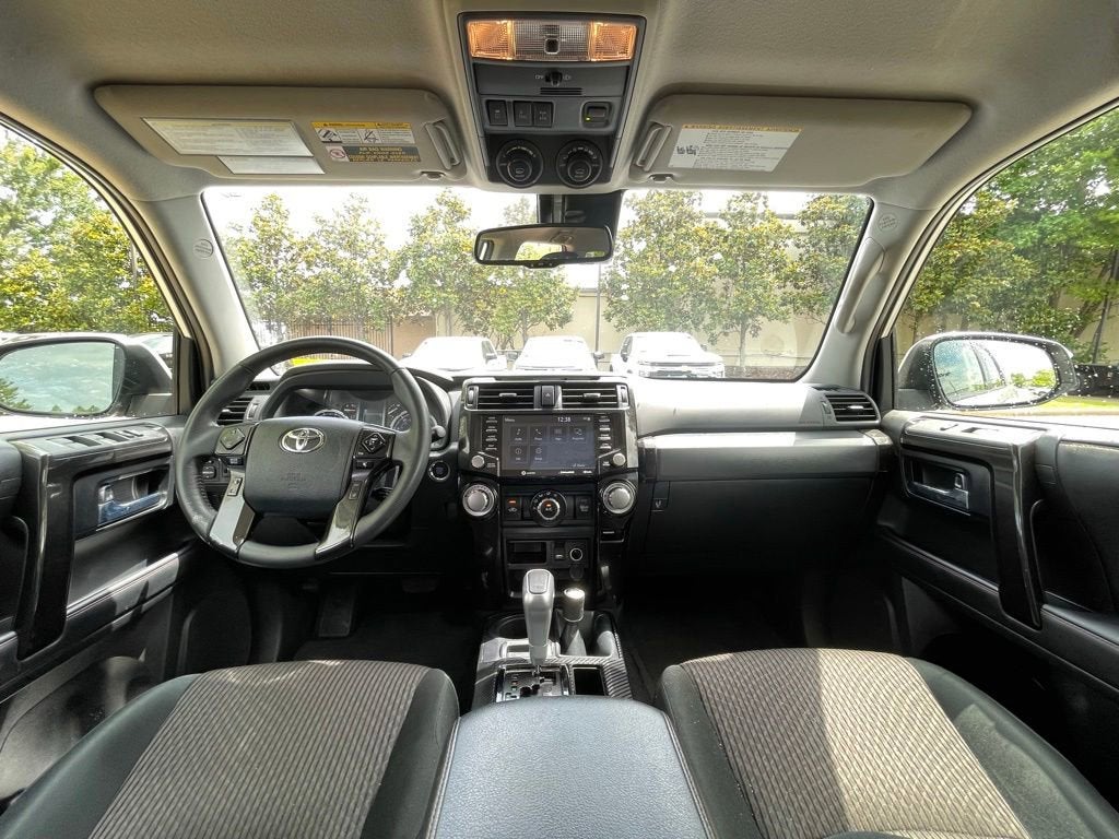 2024 Toyota 4Runner TRD Off Road