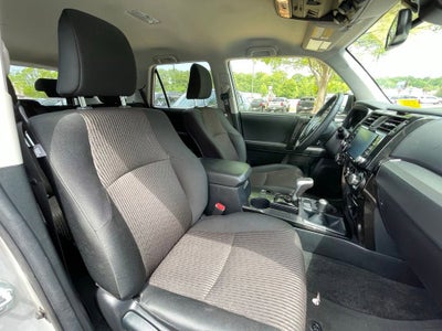 2024 Toyota 4Runner TRD Off Road